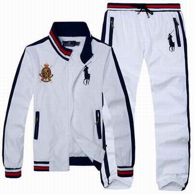 Jogging Pas Ralph Homme Cher survetement Lauren Femme IbfvY76gym